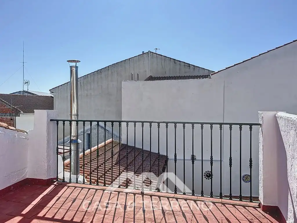 Exterior view of Houses for sale in Zafarraya  with Heating, Furnished and Balcony