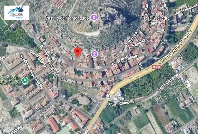 Casa en venda a Calle VIRGEN ANTIGUA, imagen 2