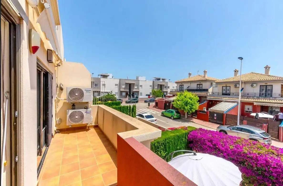 Maison mitoyenne avec terrasse à vendre à Calle María San Gil Noain, imagen 22