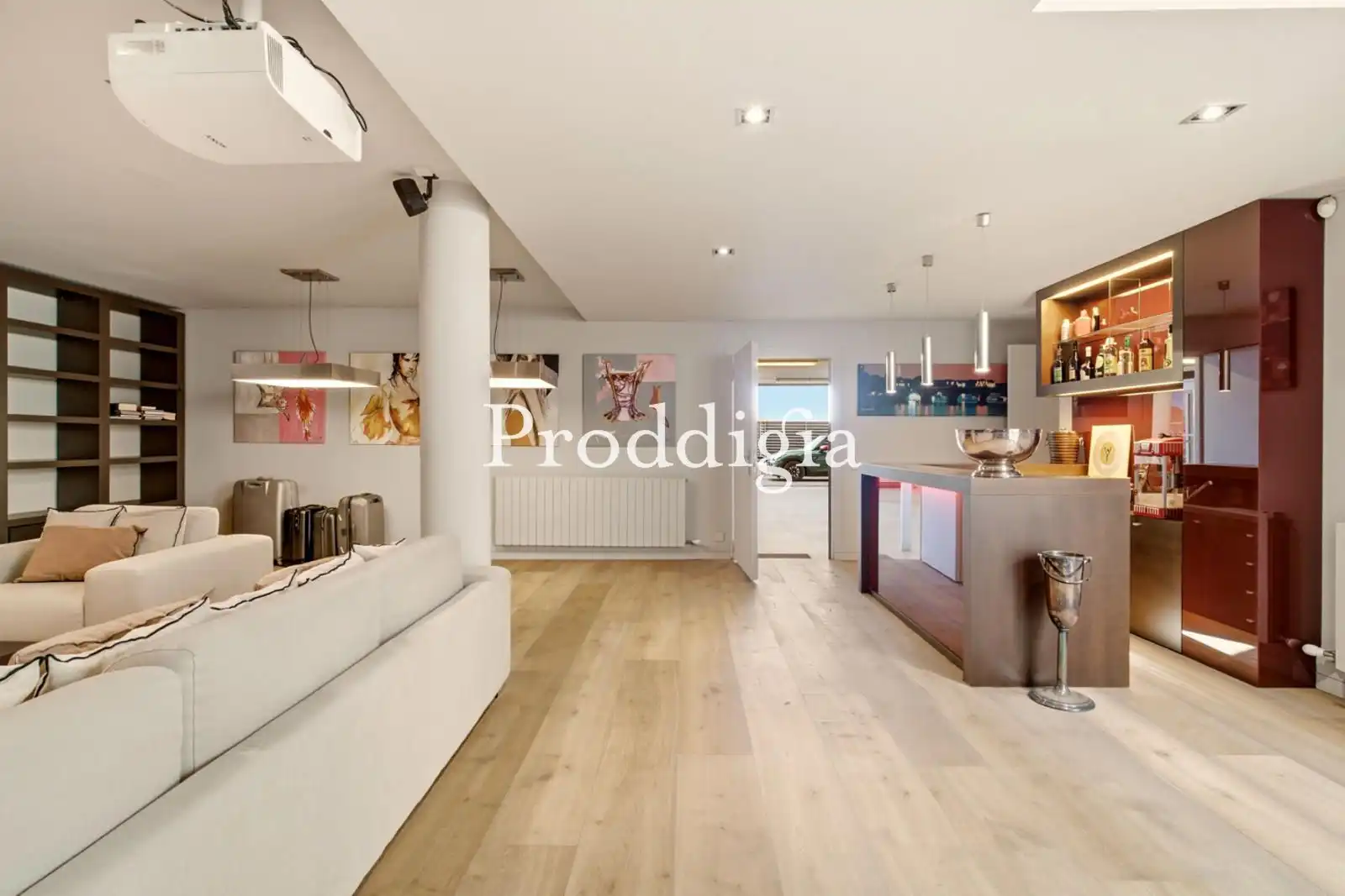 Villa avec piscine à vendre à Golf - Can Trabal, imagen 46