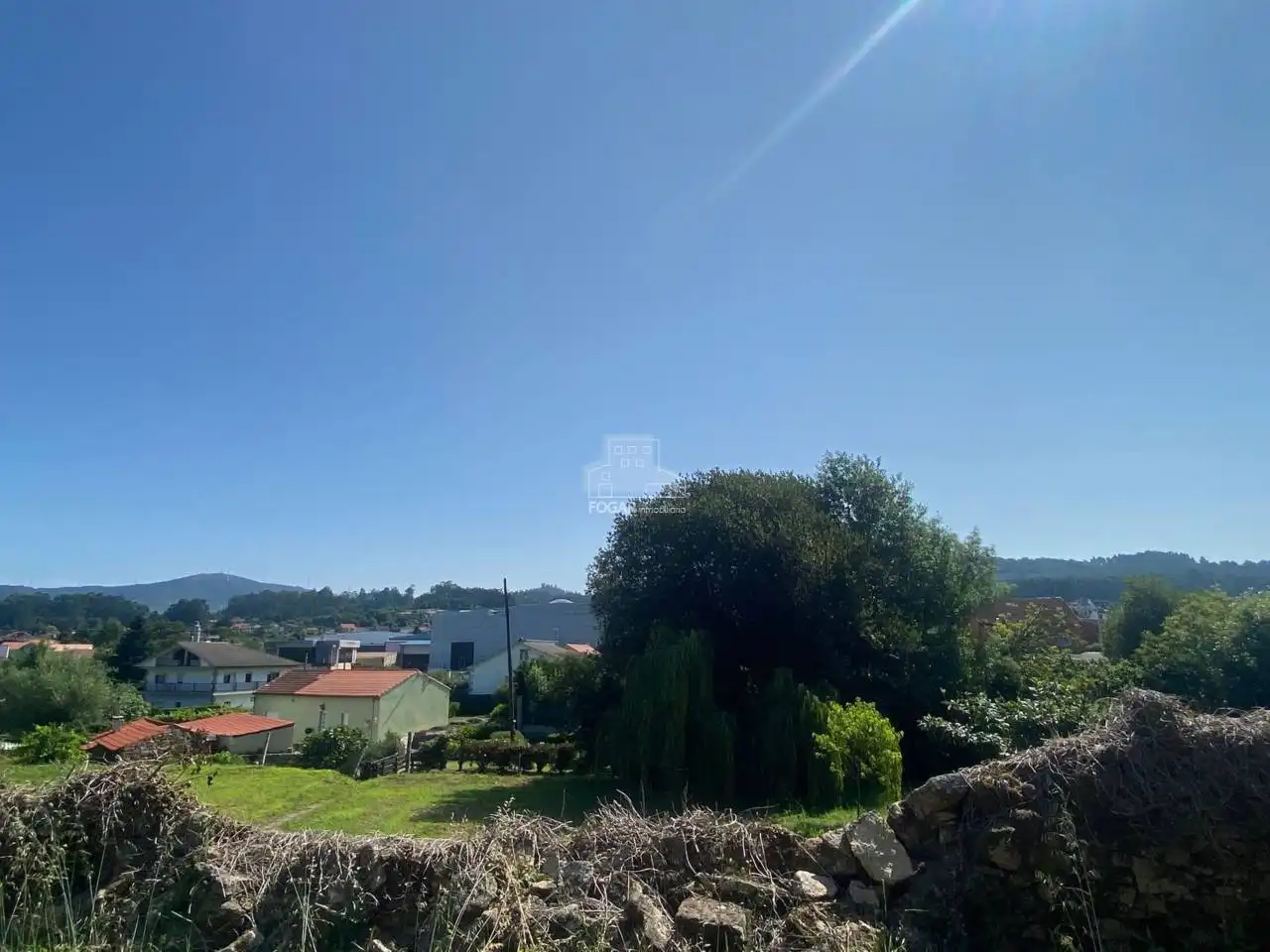 Wohnbaugrundstück zum Verkauf in Calle Quinteiro de Perrón, imagen 3