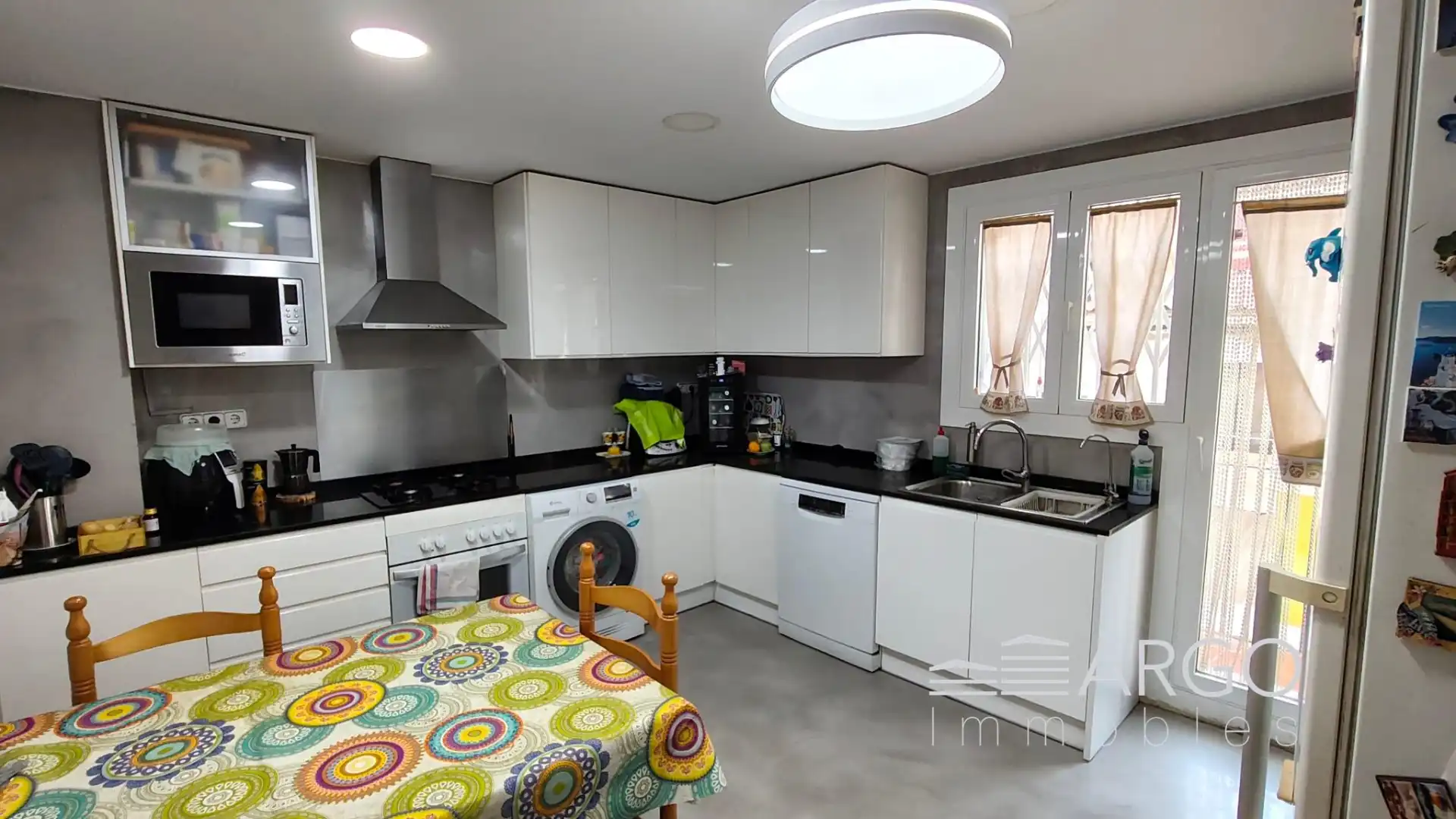 Cocina de Piso en venta en Rubí con Aire acondicionado, Calefacción y Terraza