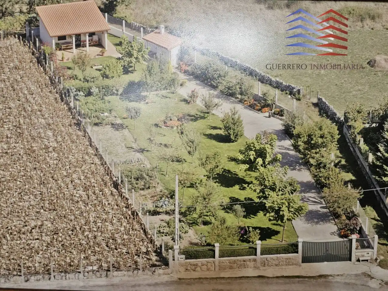 Casa amb jardí en venda a Calle Outeiro, imagen 67