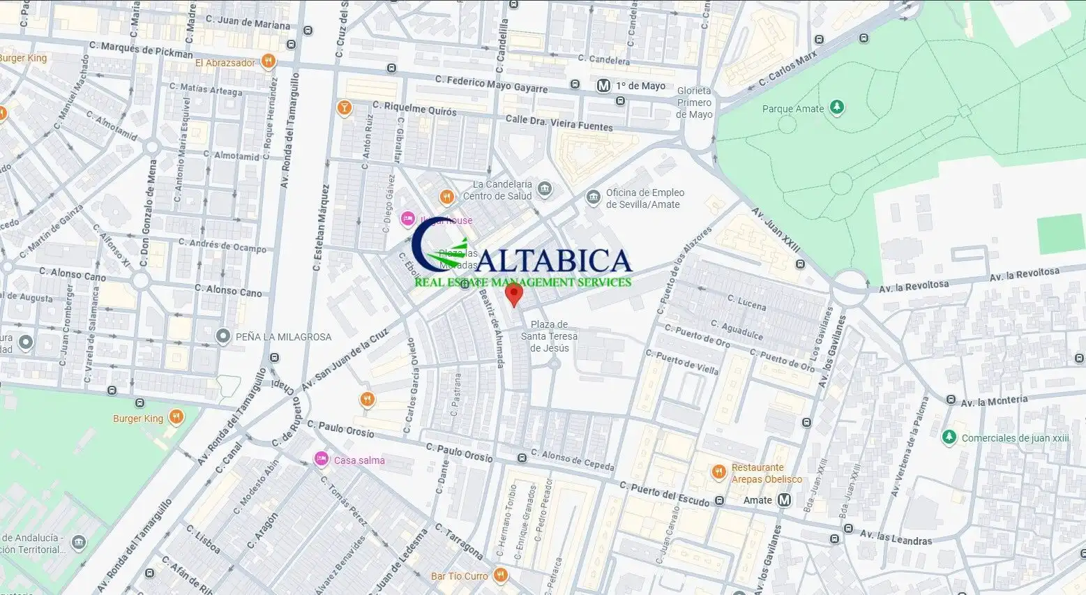 Exterior view of Houses for sale in Sevilla