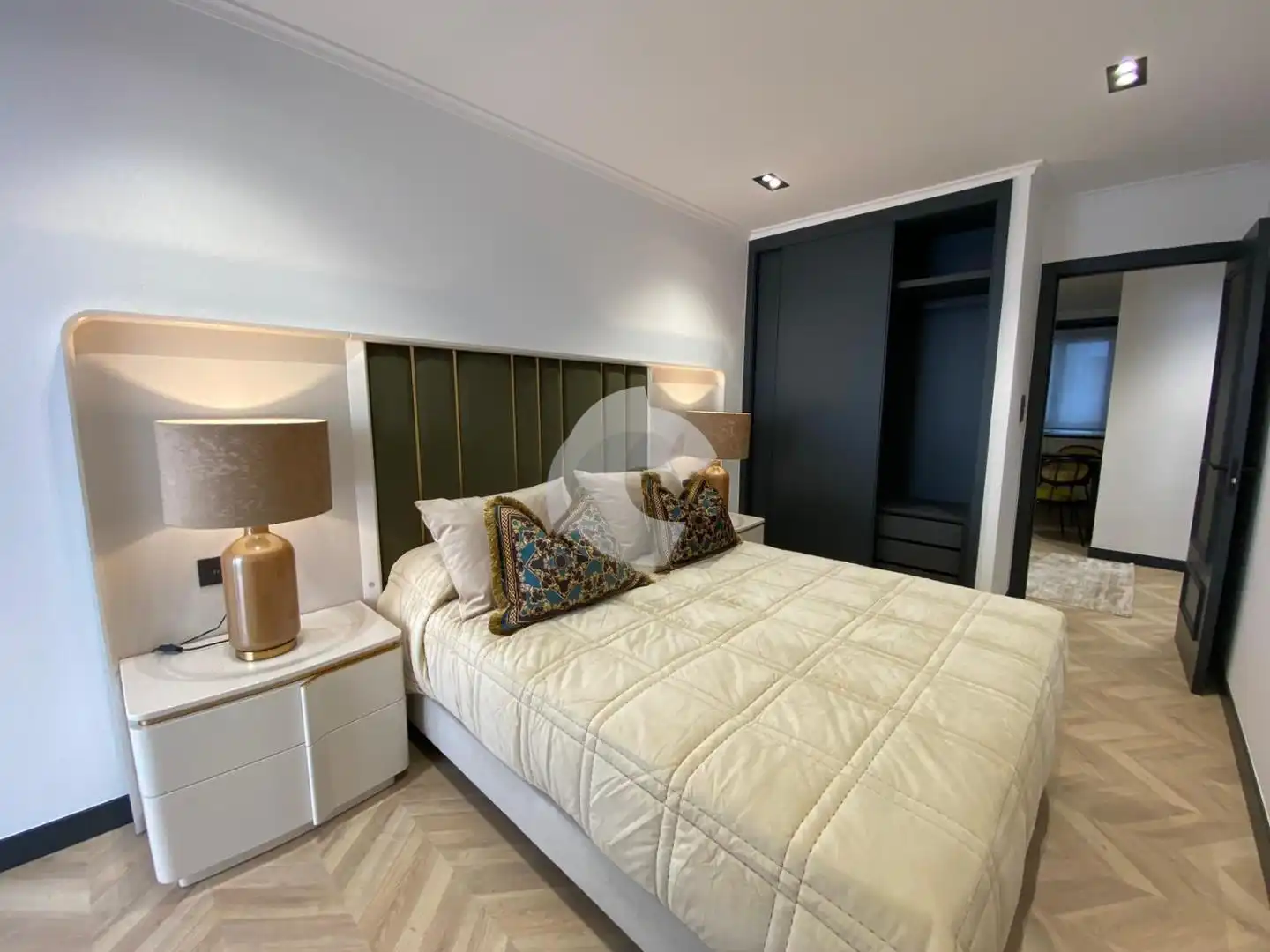 Apartamento con ascensor en alquiler en Centro