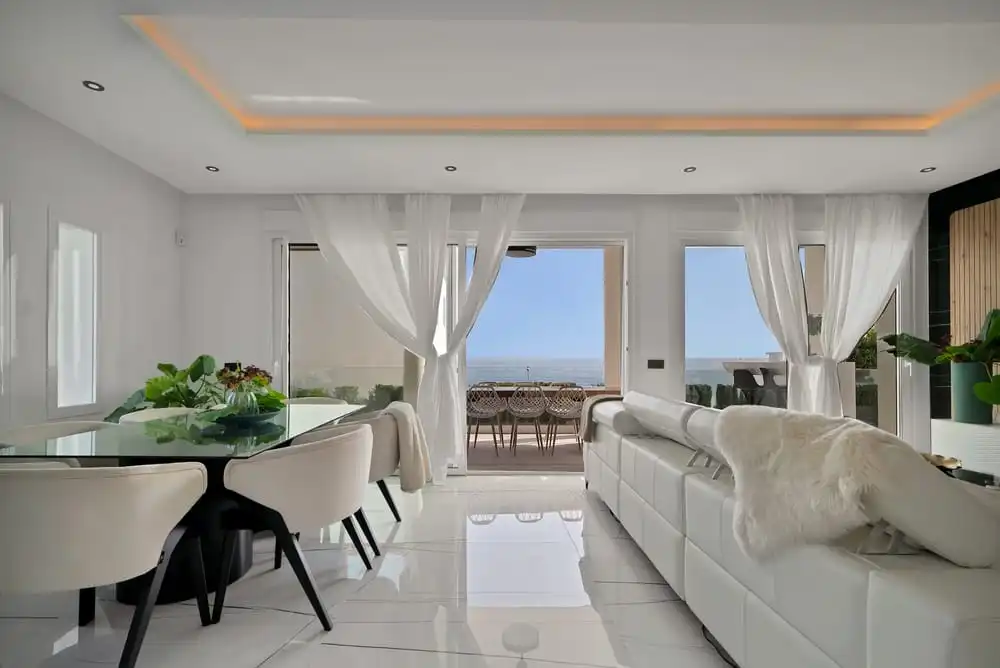 Casa o chalet en venta en El Faro de Calaburra - Chaparral