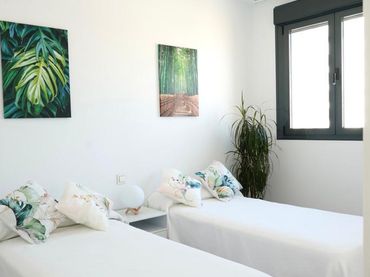 Appartement avec piscine à vendre à Entrenúcleos