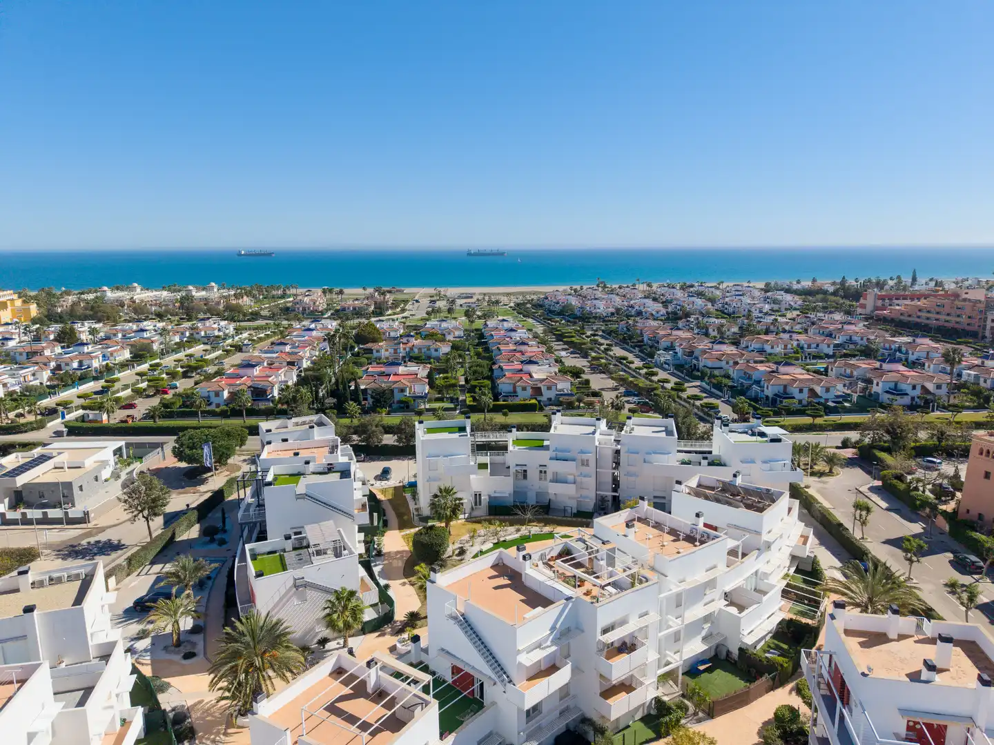 Flat for sale in Puerto Vera