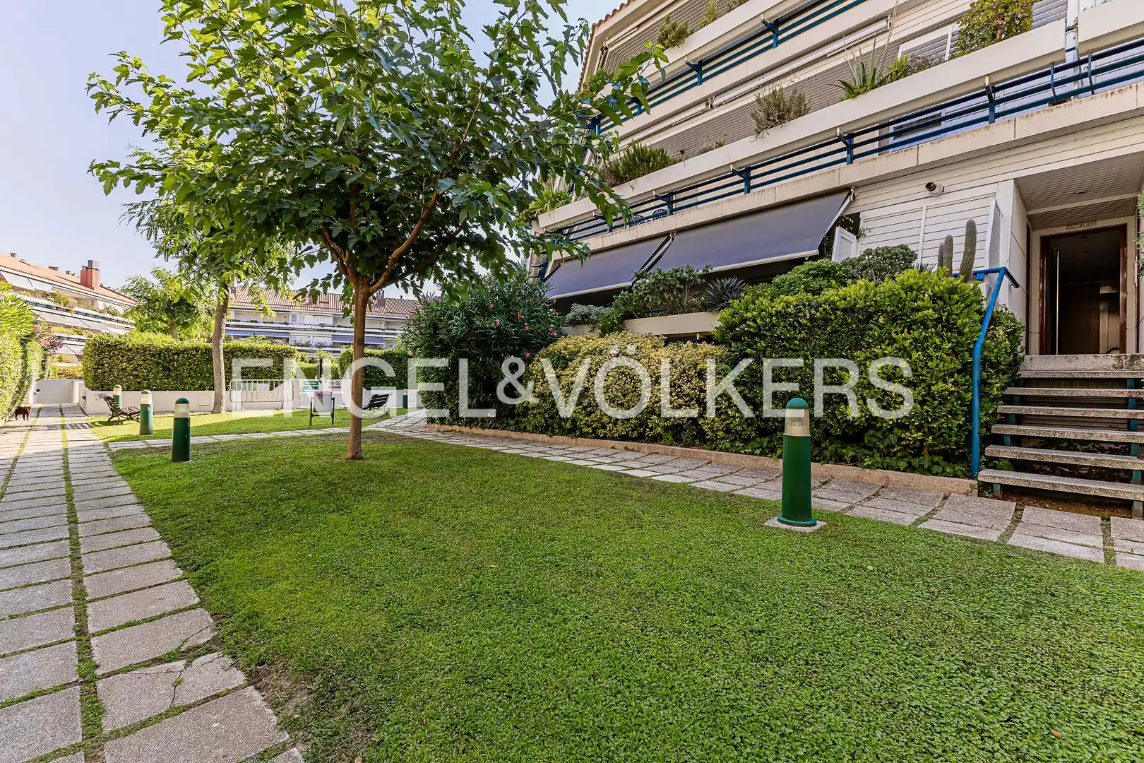 Flat with terrace for sale in Can Girona - Terramar - Vinyet, imagen 34