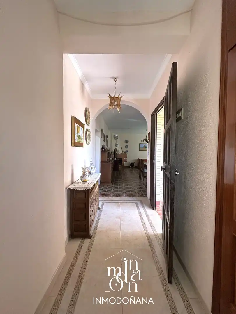 Casa o xalet en venda en Almonte amb Jardí privat, Terrassa i Moblat