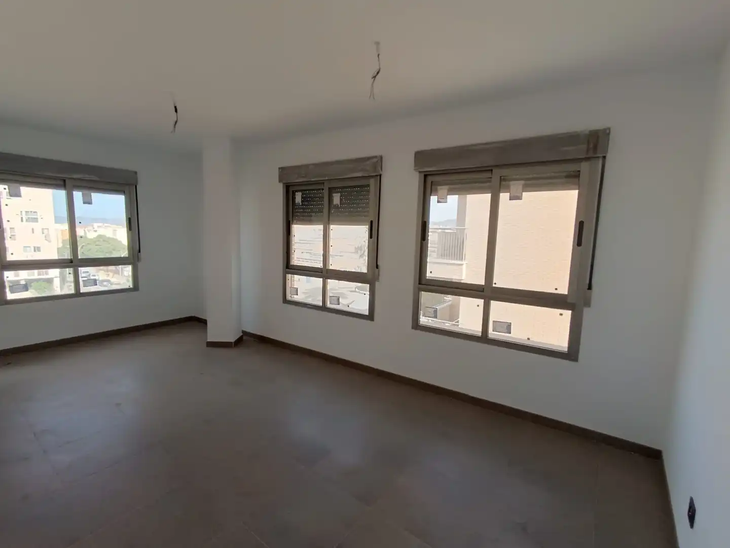 Sala de estar de Piso en venta en Alcantarilla con Trastero y Balcón