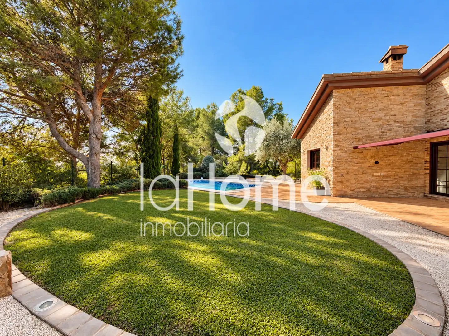 Villa con piscina in vendita a La Cañada, imagen 31