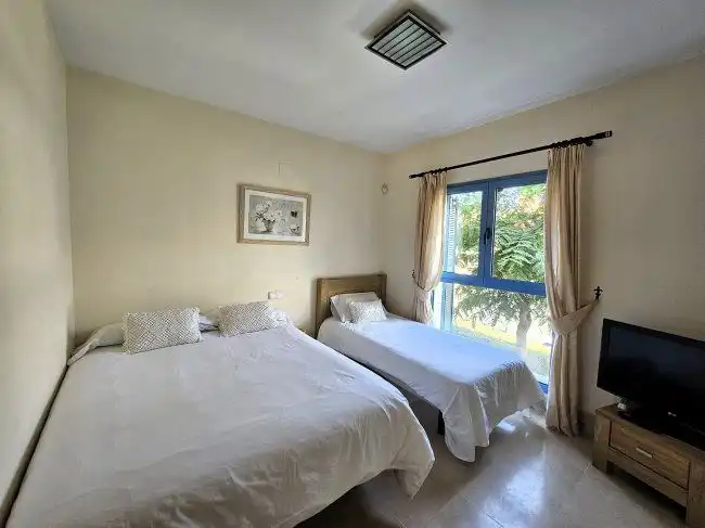 Apartamento con piscina en alquiler en Puerto de Sotogrande - La Marina, imagen 20