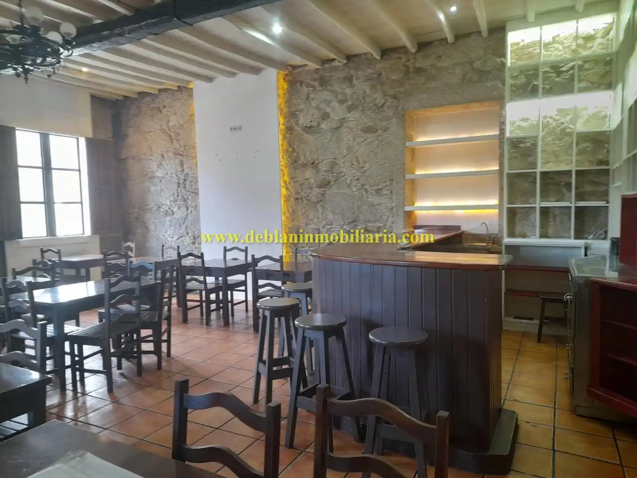Locale commerciale in affitto a A Estrada, imagen 24