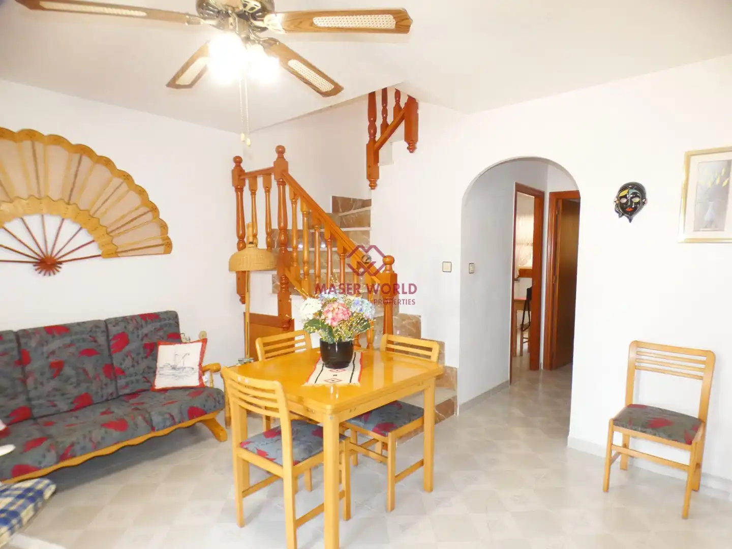 Duplex con terrazza in vendita a Puerto de Mazarrón, imagen 6