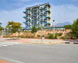 Exterior view of Apartment for sale in Finestrat  with Air Conditioner, Terrace and Jacuzzi