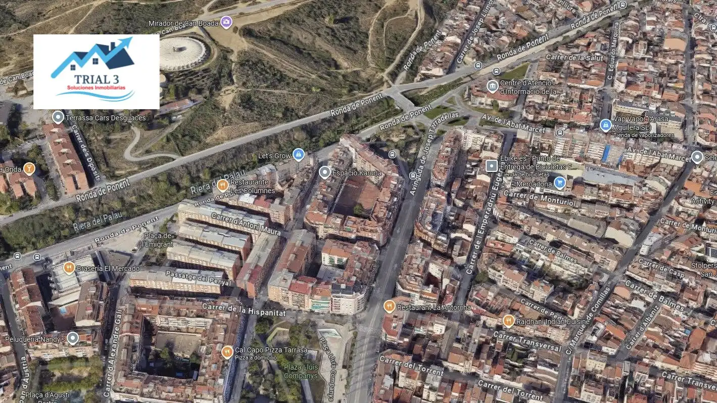 Flat with terrace for sale in Calle FRANCISCO DE VITORIA,DE, imagen 4