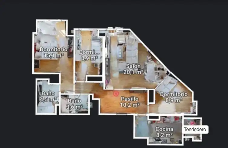 Appartamento con ascensore in vendita a Calle Magnolio, imagen 39