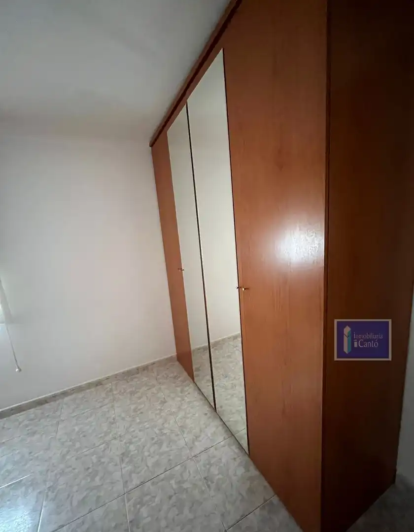 Bedroom of Flat for rent in Alcoy / Alcoi