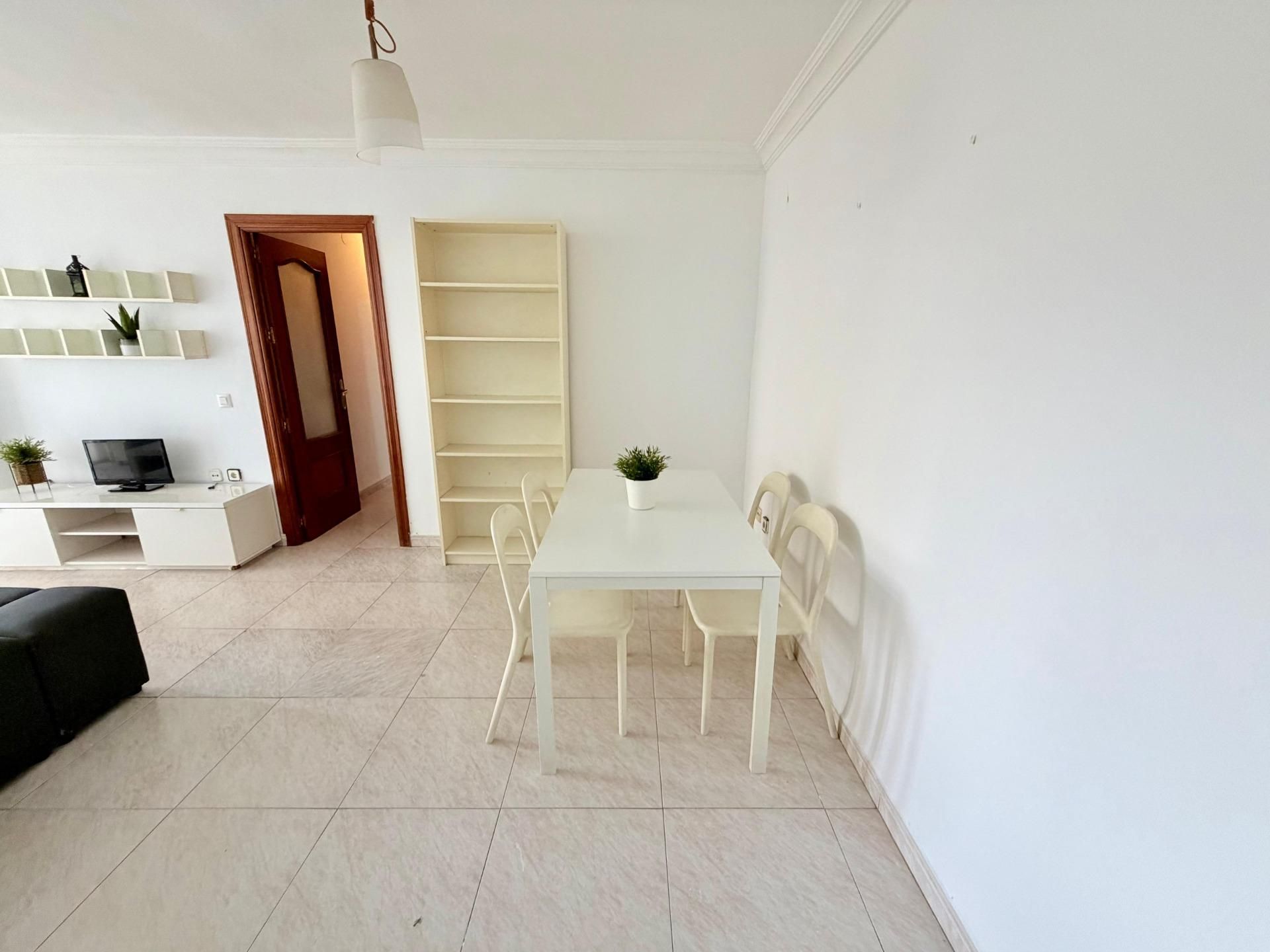 Menjador de Pis en venda en Málaga Capital