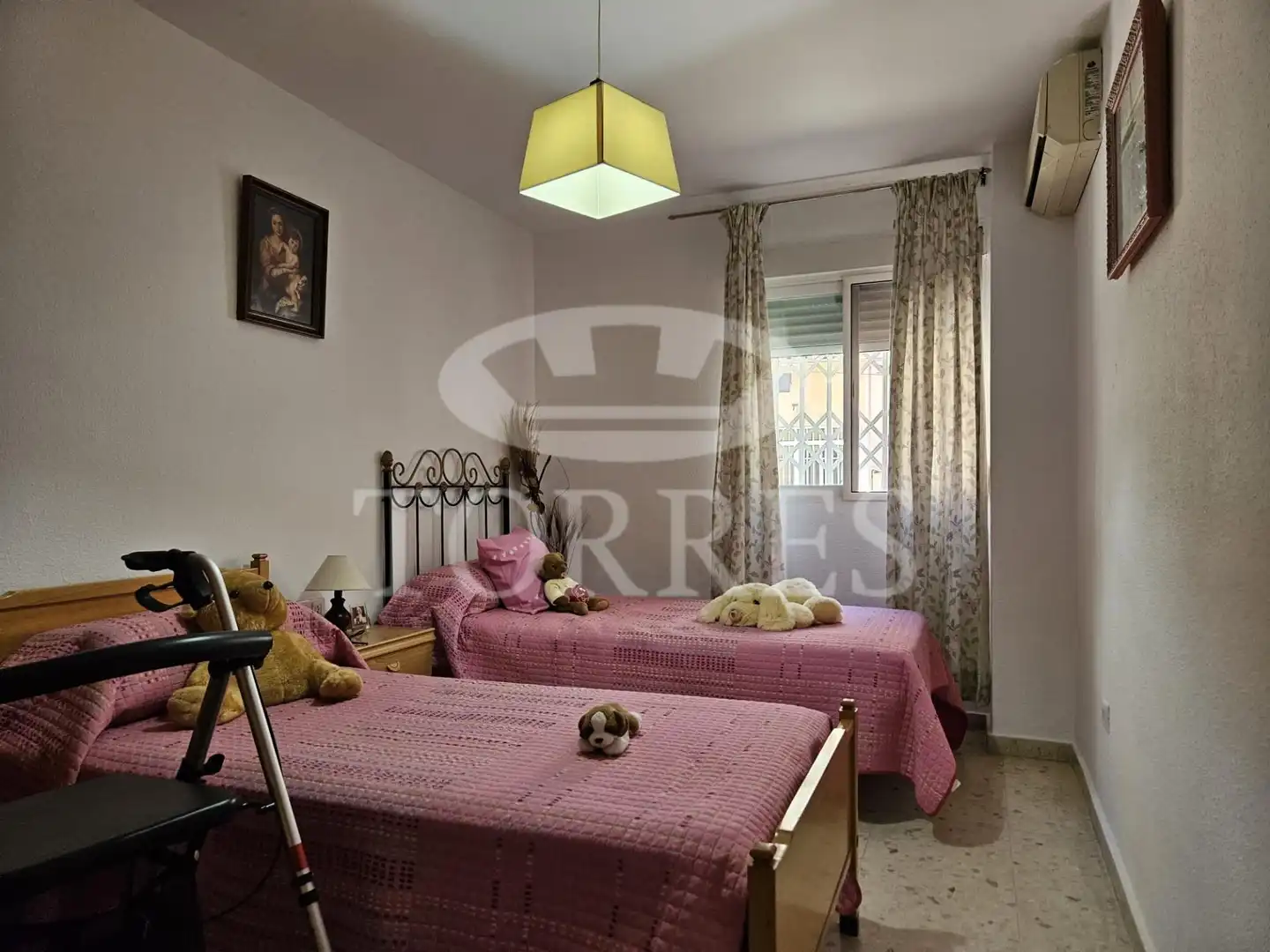 Habitación de Piso en venta en Málaga con Aire acondicionado