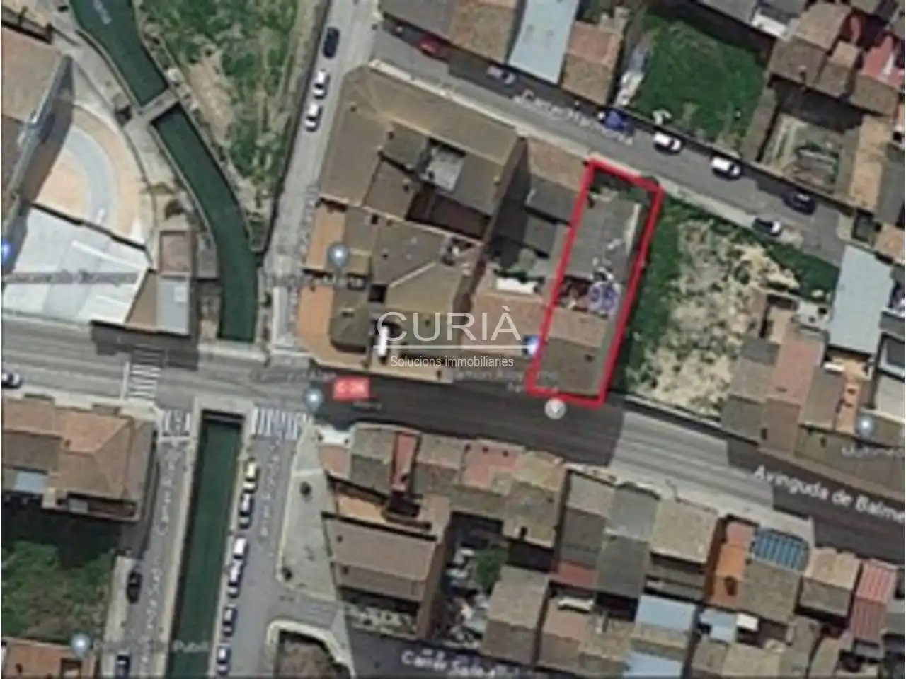 Local comercial en venda a Calle Balmes, imagen 2