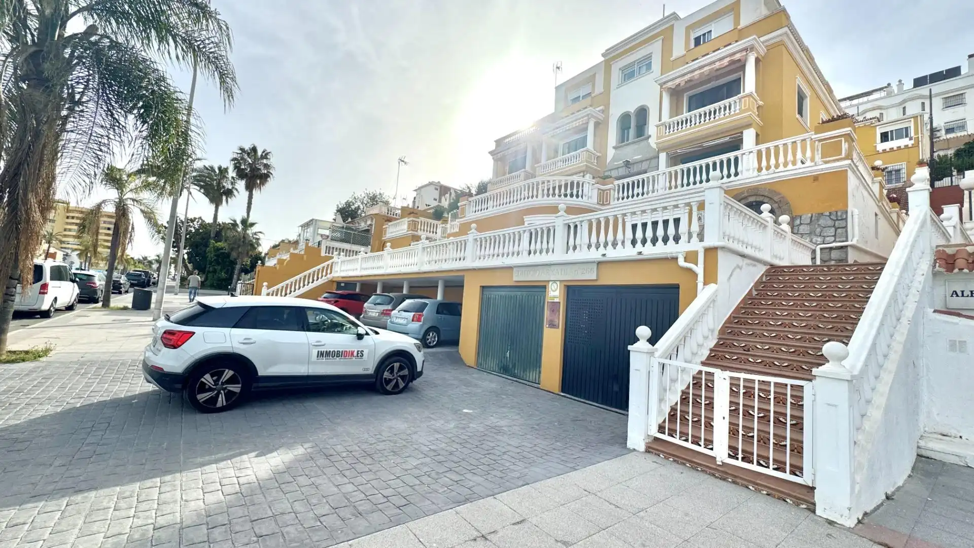 Parking de Garaje en venta en Torremolinos