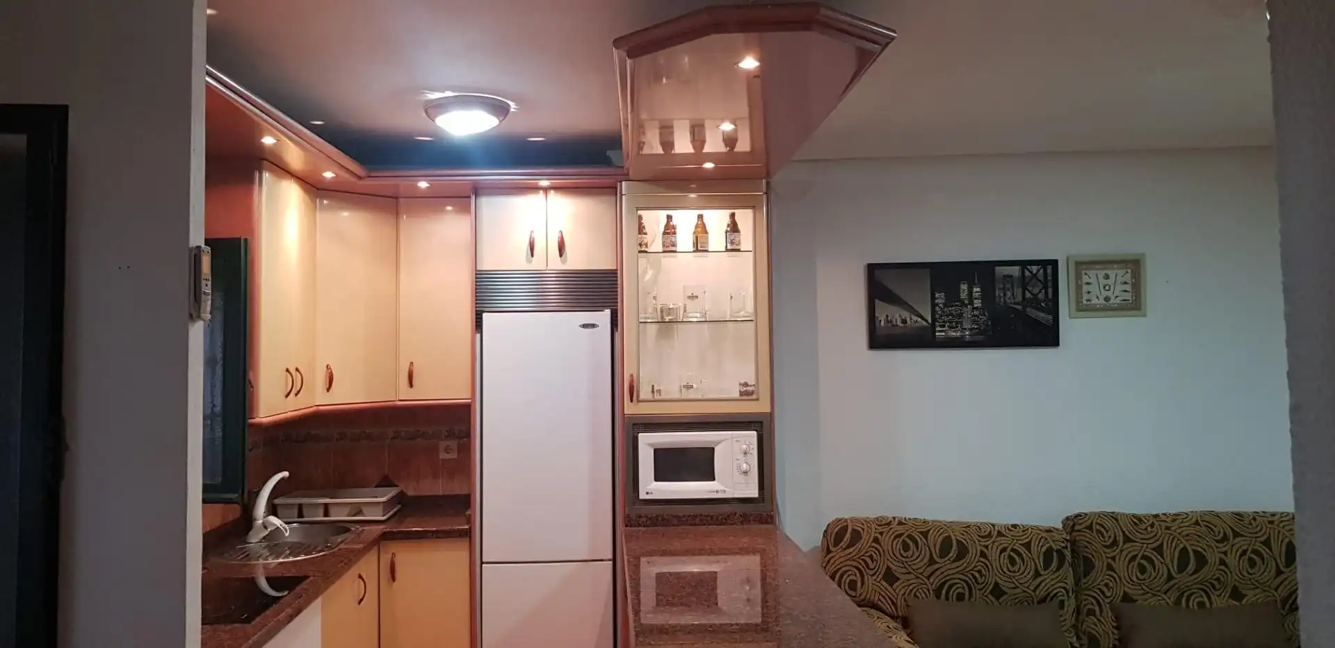 Wohnung zur Miete in Arenal - Museo