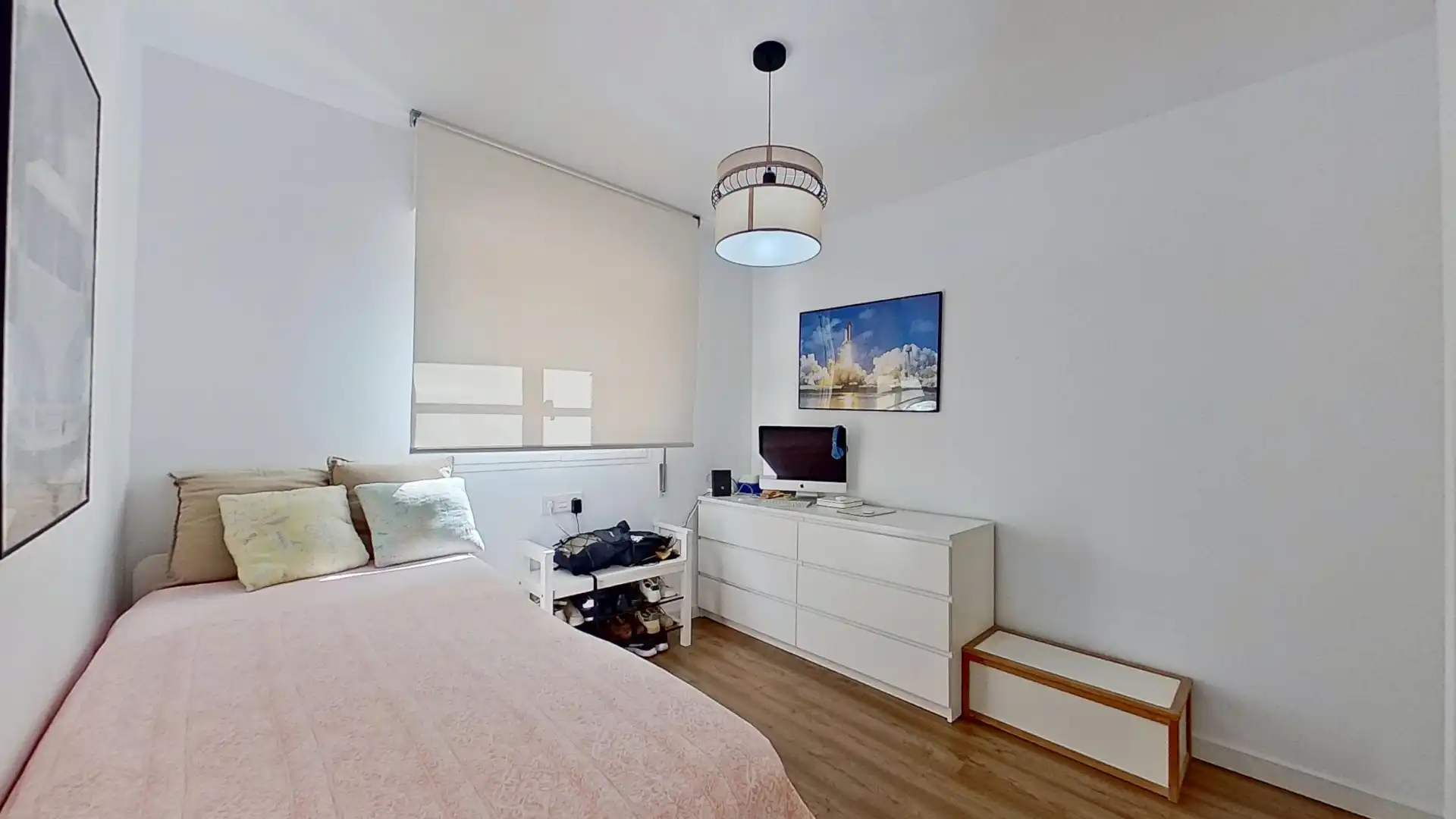 Habitación de Piso en venta en Málaga con Aire acondicionado, Terraza y Amueblado