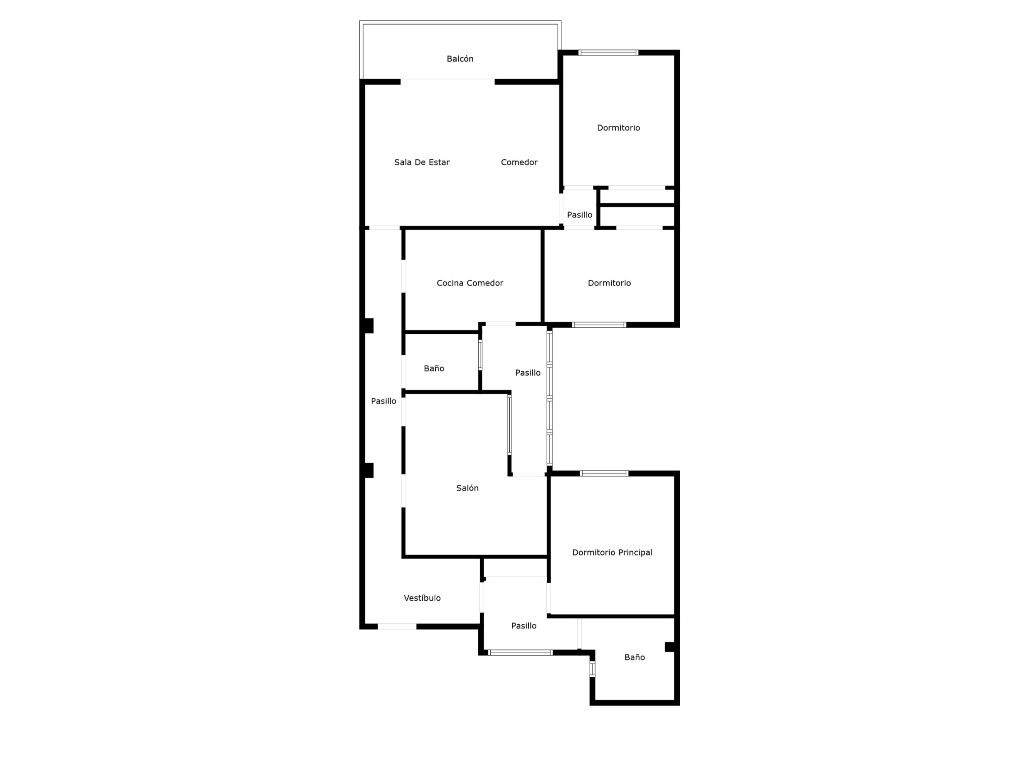 Flat for sale in El Castell