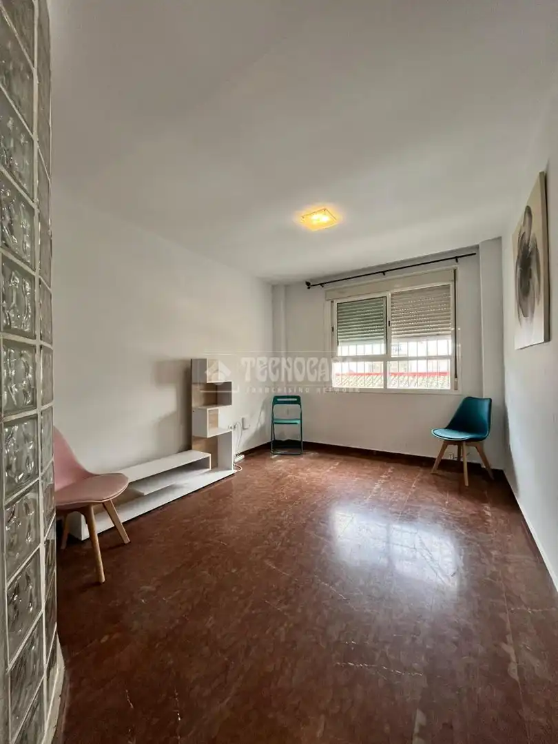 Sala de estar de Piso en venta en Camas con Aire acondicionado
