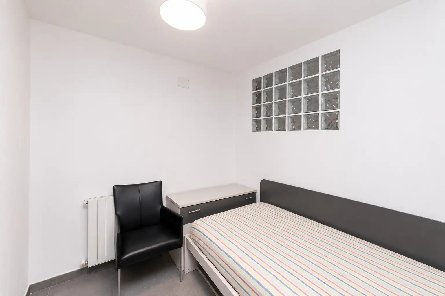 Bedroom of Flat for sale in Illescas  with Air Conditioner, Heating and Terrace