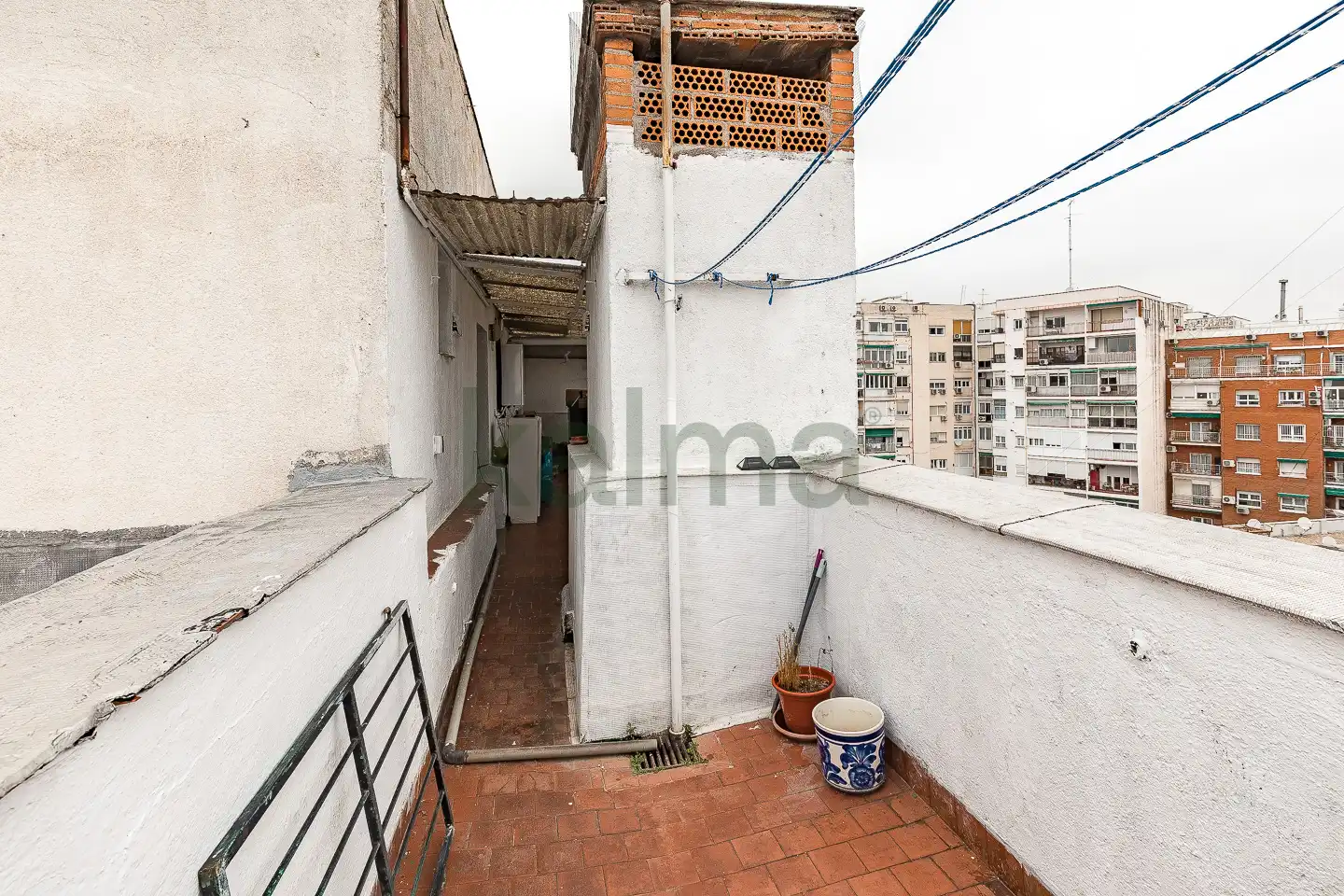 Ático en venta en Calle de Cavanilles, Pacífico