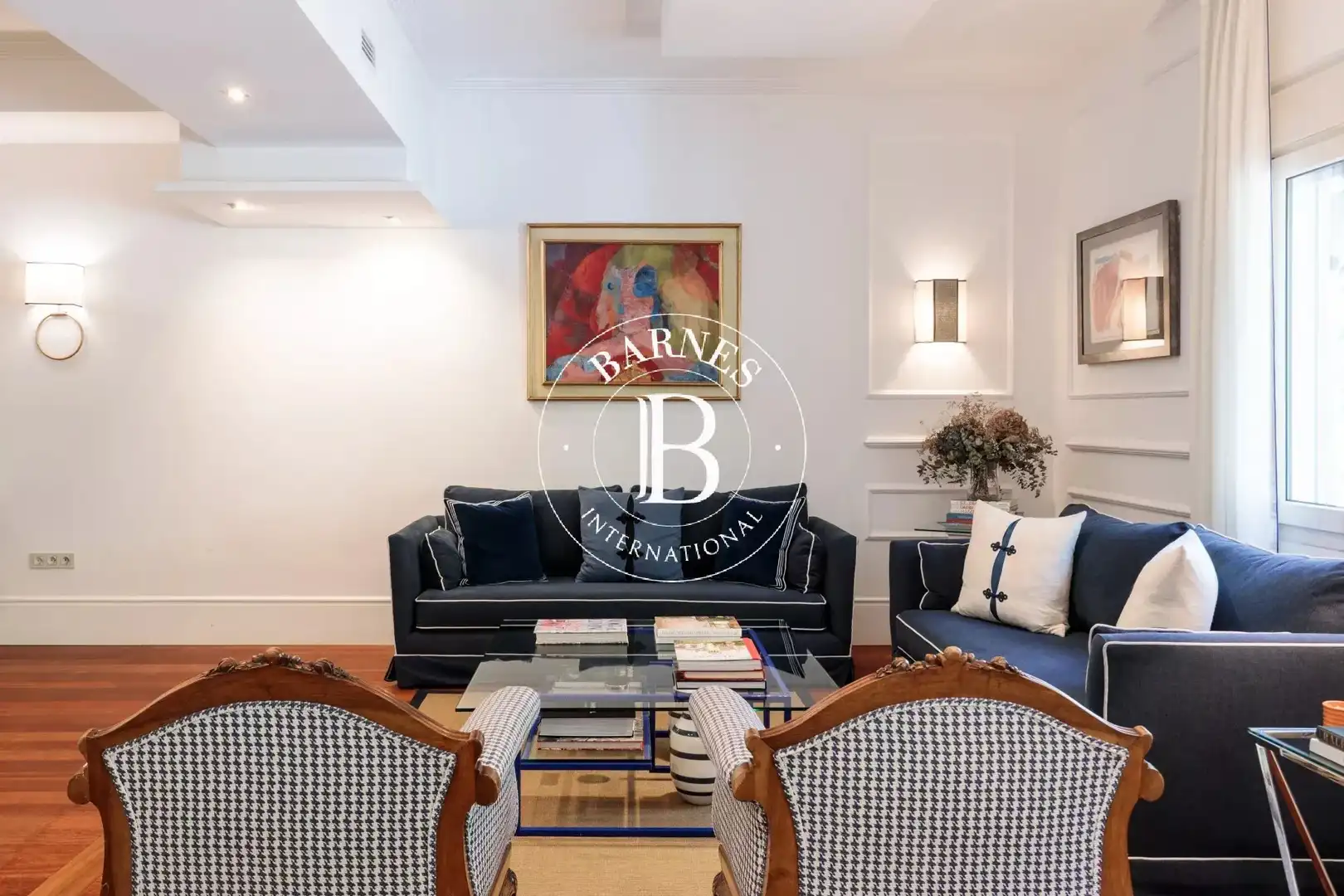 Sala de estar de Piso en venta en Madrid con Aire acondicionado, Calefacción y Trastero