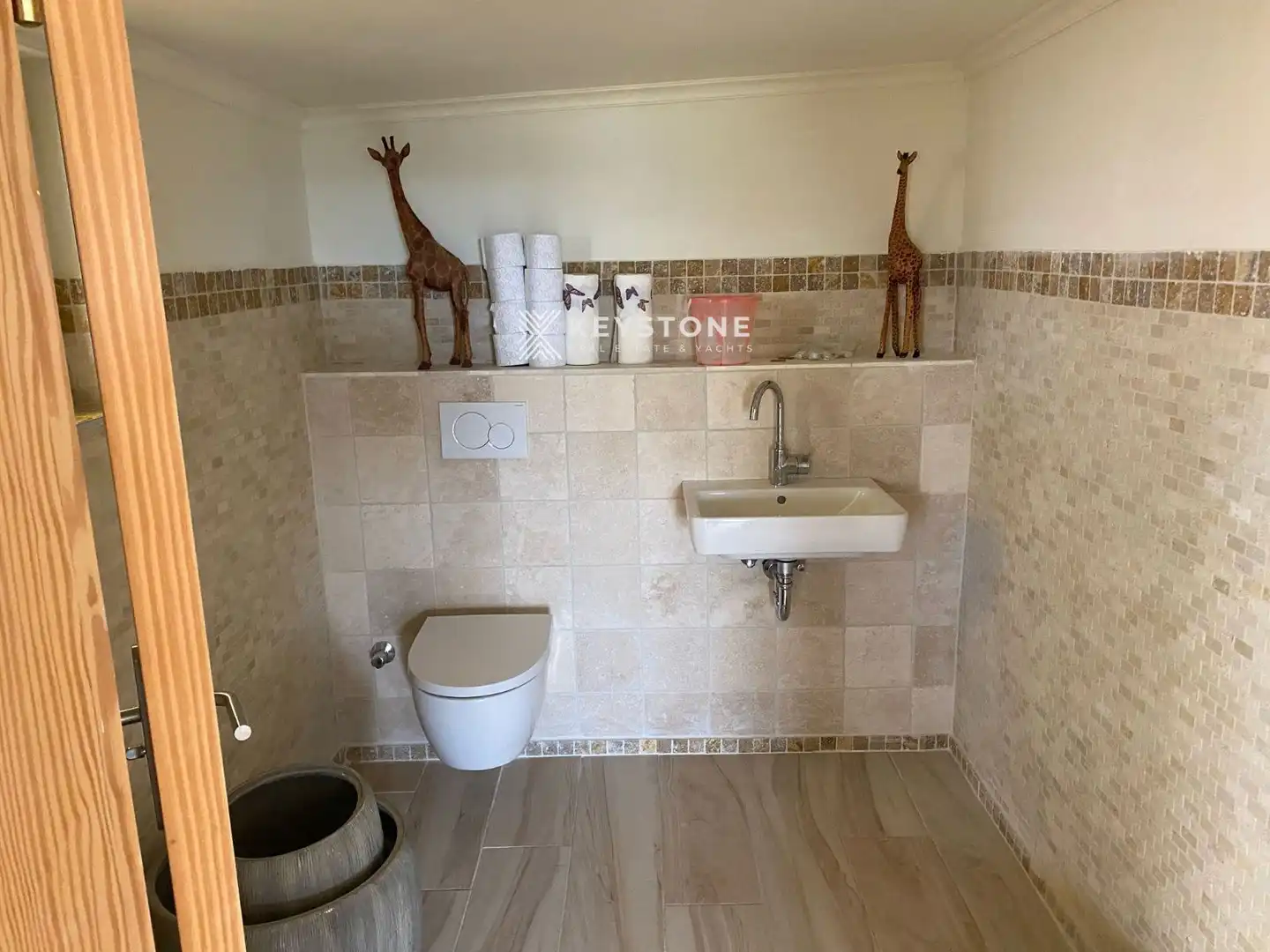 Bathroom of Duplexes for sale in Manacor  with Air Conditioner
