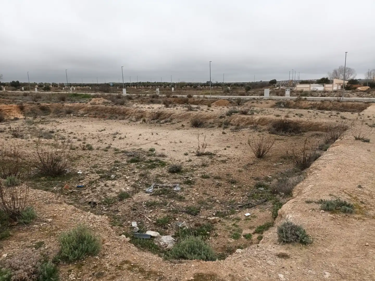 Residential for sale in EL GALLITO, Burguillos de Toledo