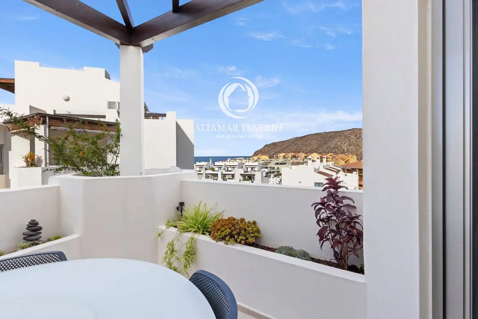 Apartament amb piscina en venda a Av. el Palm-Mar, imagen 14