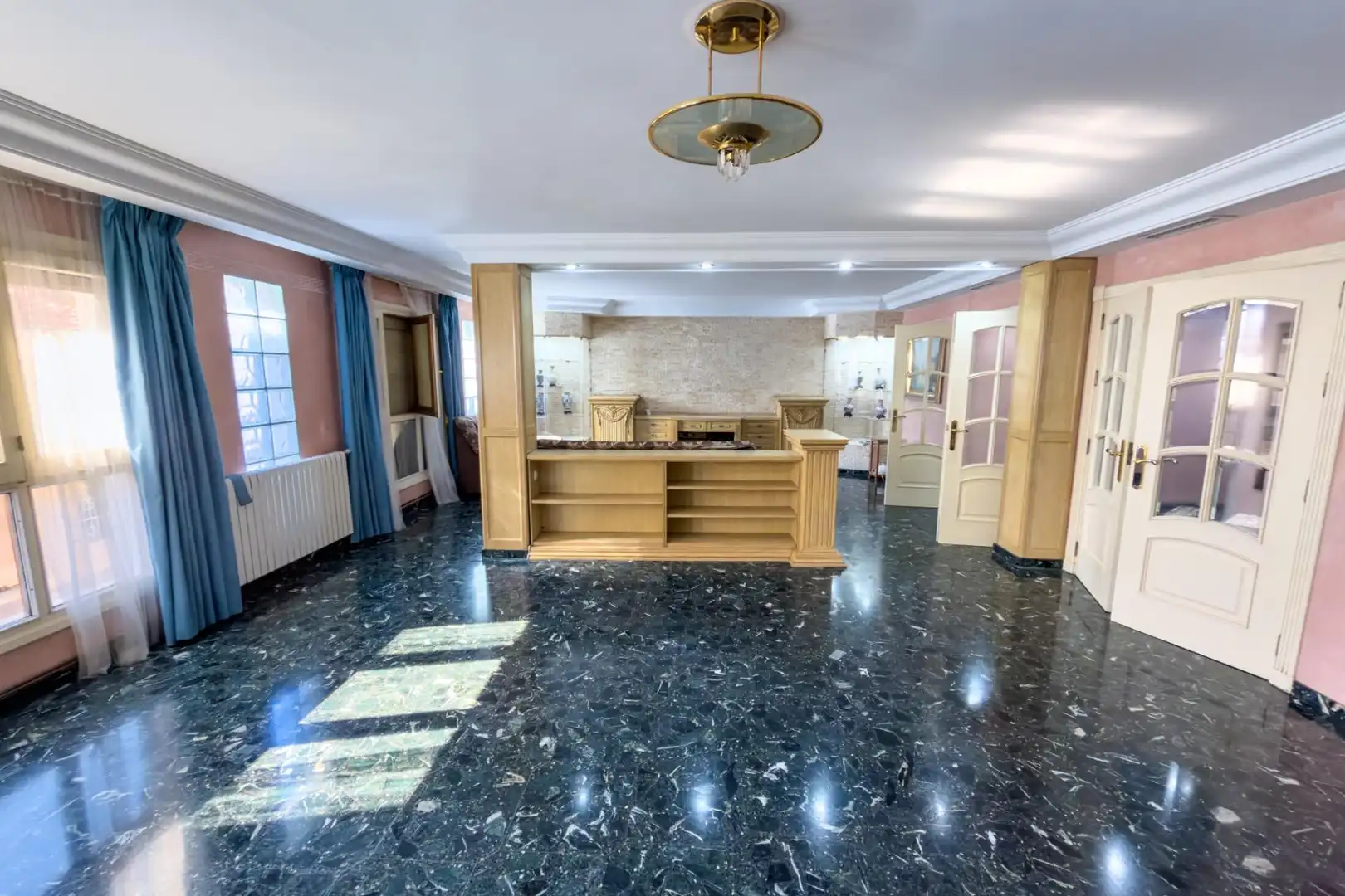 Cocina de Piso en venta en Bigastro con Aire acondicionado, Calefacción y Terraza