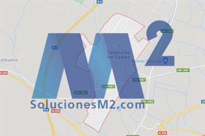 Terreno en Venta en Cabanillas del Campo