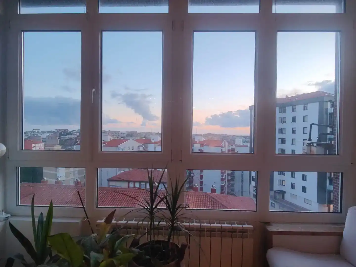 Terraza de Piso en venta en Los Castros
