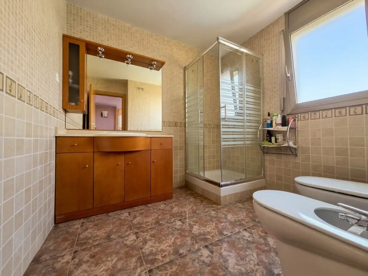 Baño de Casa o chalet en venta en Cunit Residencial