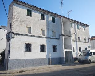 Vista exterior de Pis en venda en Coria