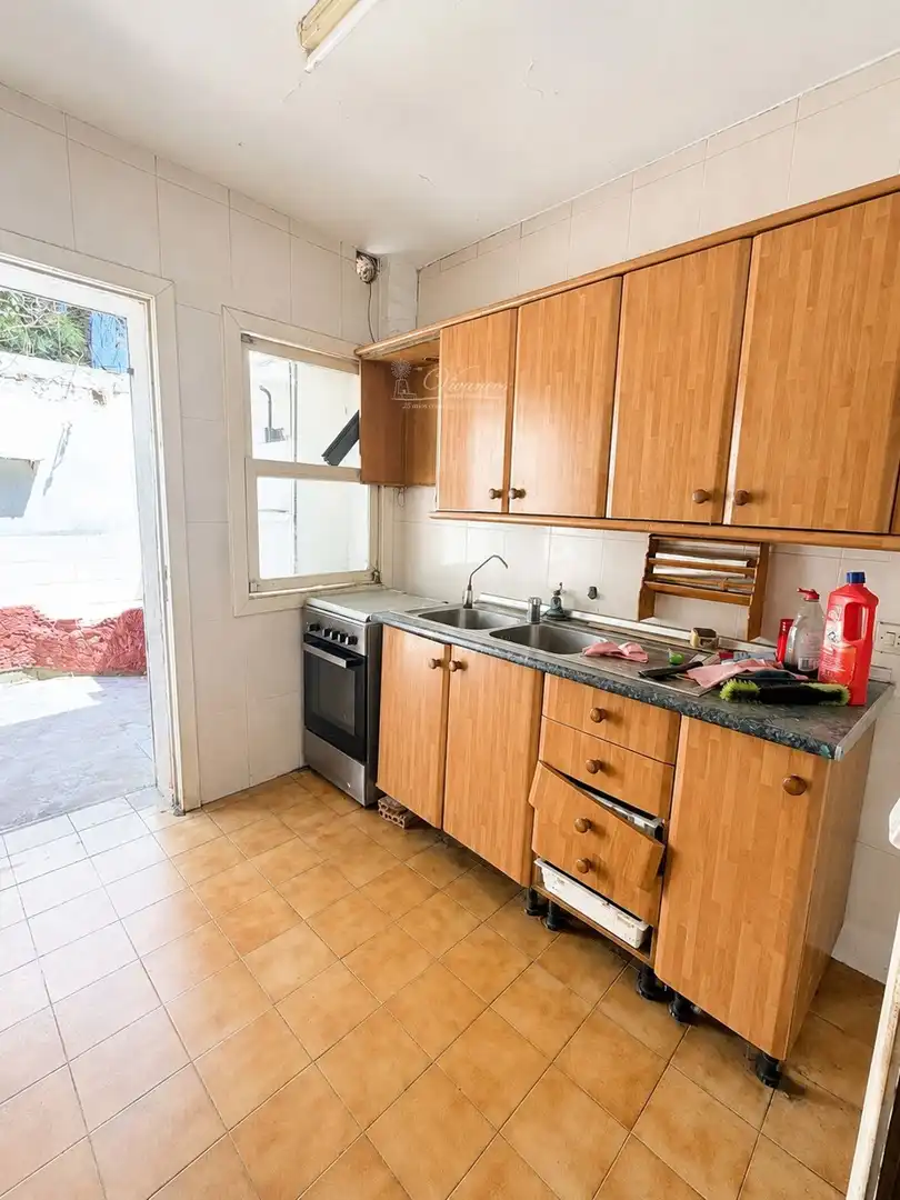 Cocina de Casa adosada en venta en  Palma de Mallorca con Aire acondicionado, Terraza y Trastero