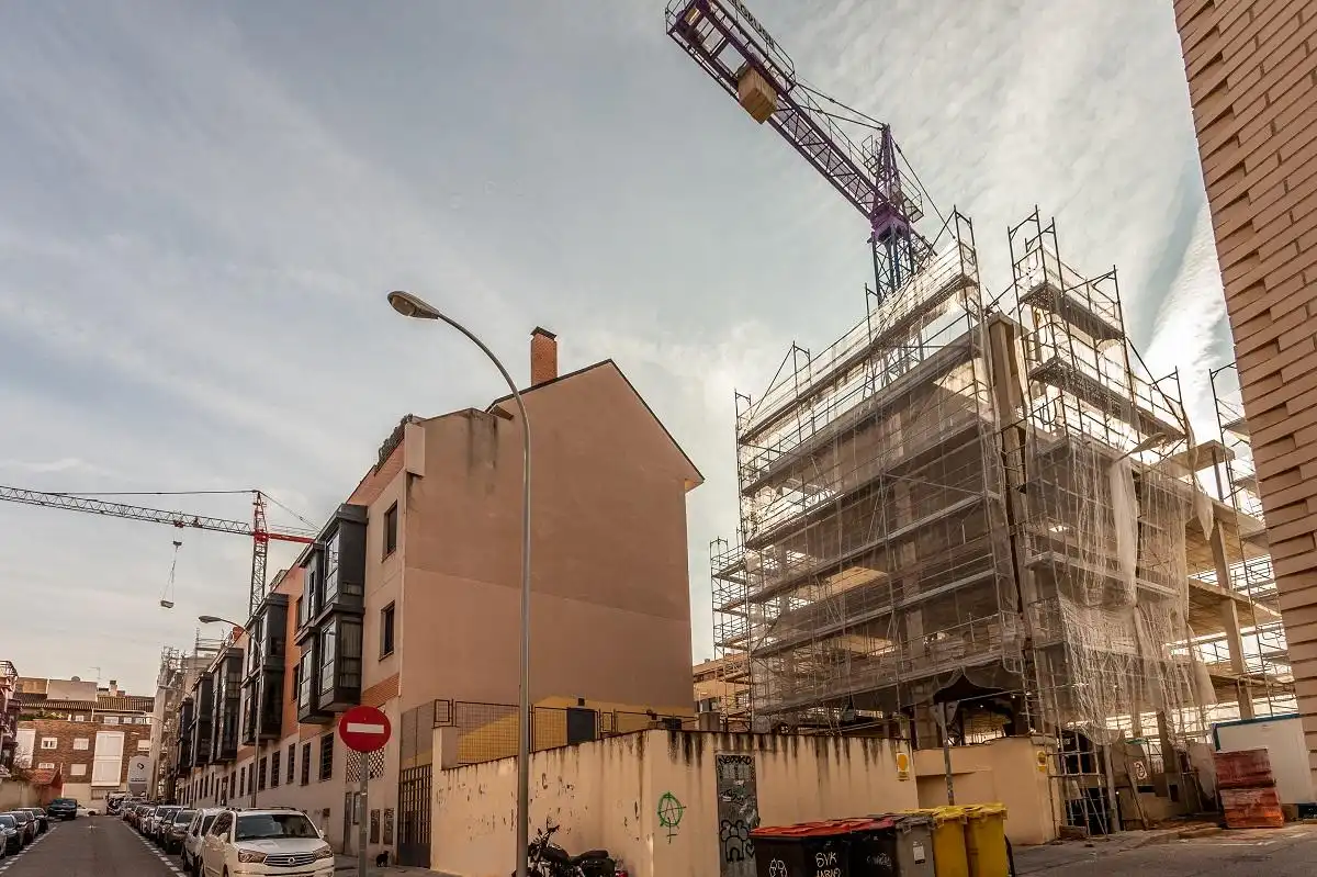 Wohnbaugrundstück zum Verkauf in Calle de Daniel Segovia 43, imagen 7