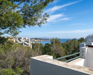 Exterior view of House or chalet for sale in  Palma de Mallorca  with Heating, Private garden and Terrace