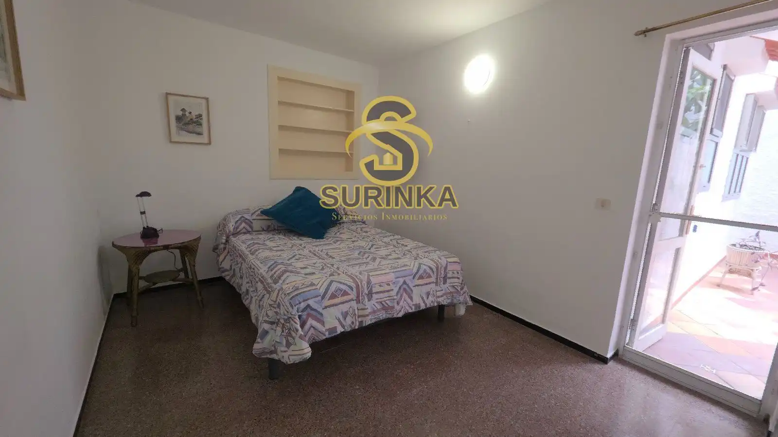 Bedroom of Flat for rent in Telde  with Terrace and Furnished