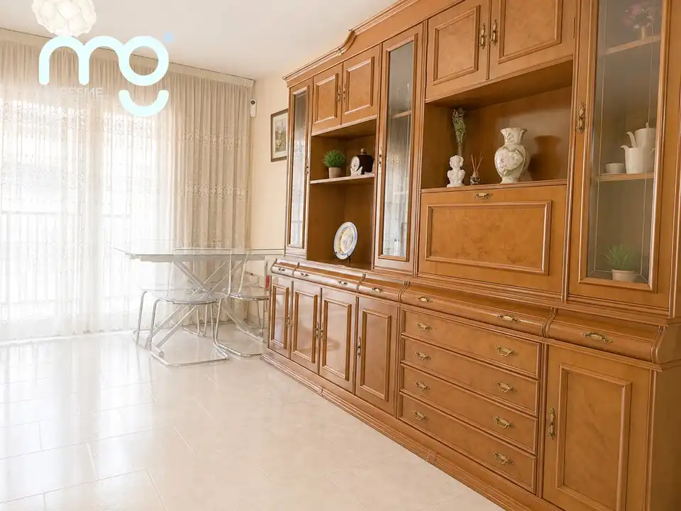 Dining room of Flat for sale in Mataró  with Air Conditioner, Heating and Terrace