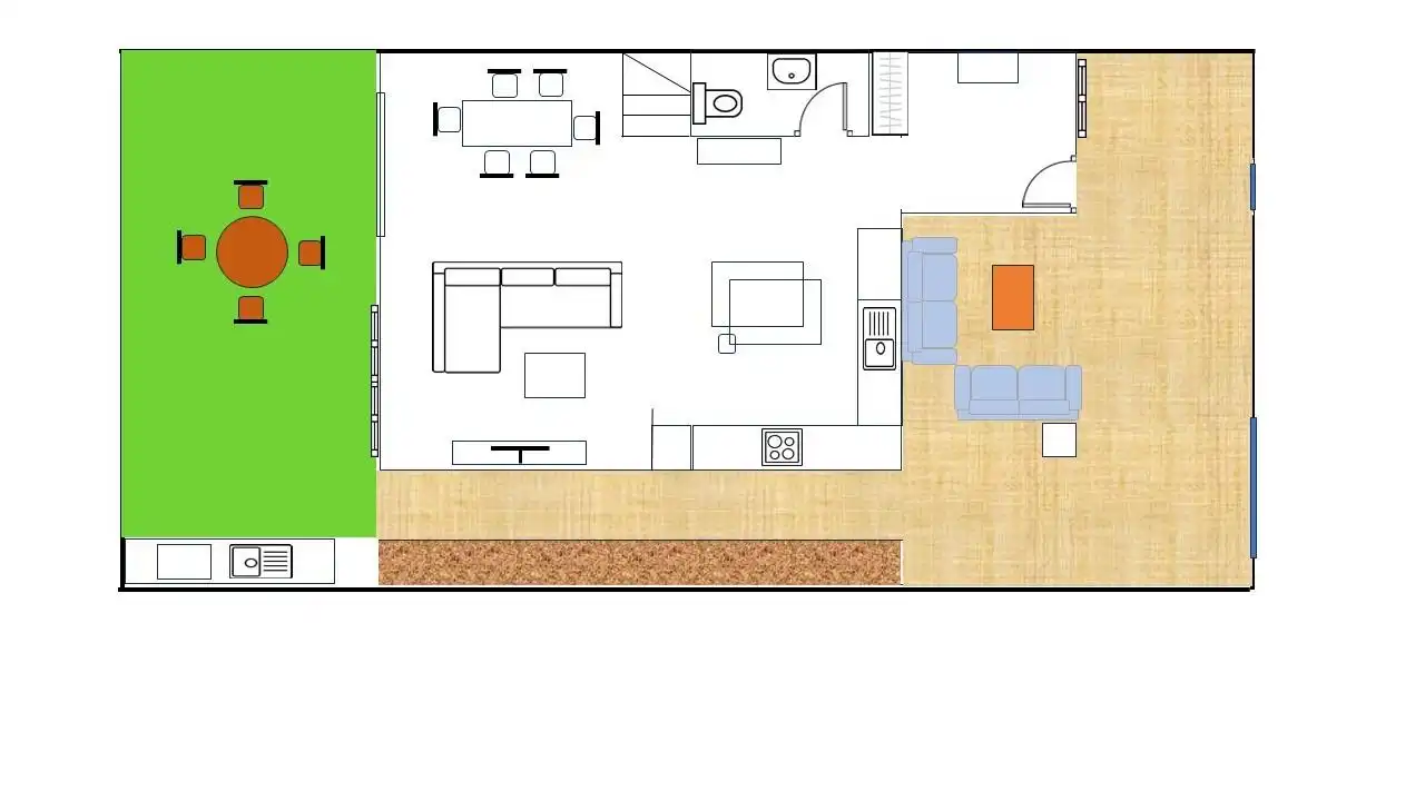 Maison jumelée avec piscine à vendre à CARMEN MARTIN GAITE, imagen 87