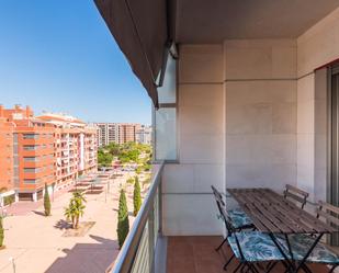 Terrace of Flat for sale in  Murcia Capital  with Terrace and Balcony