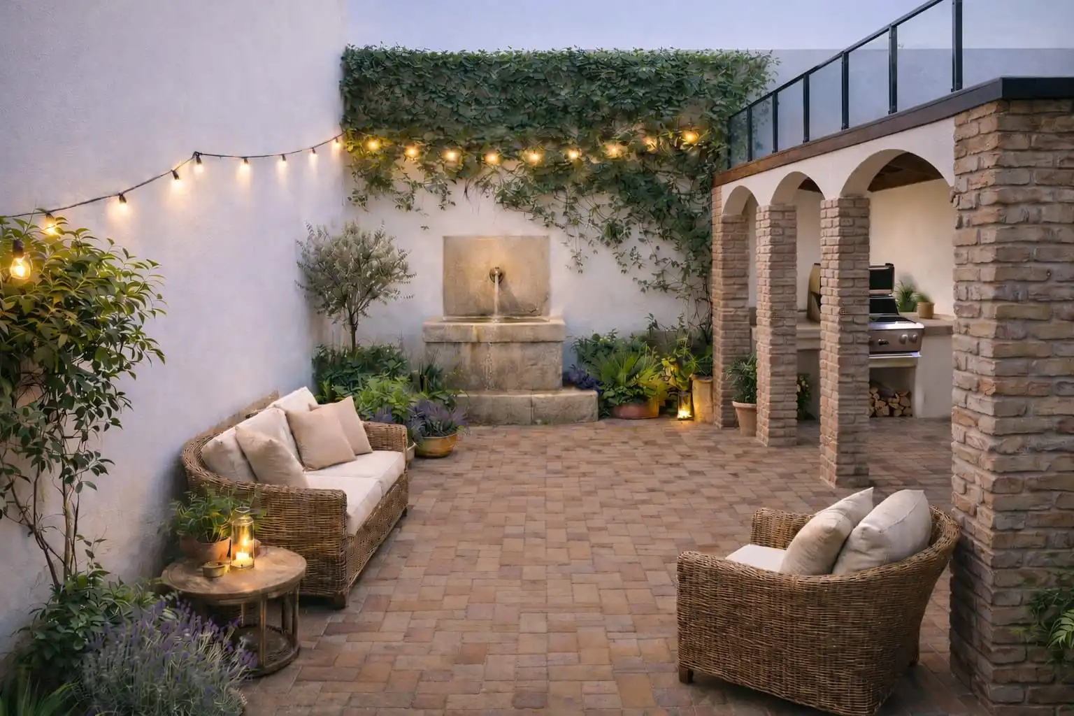 Villa con piscina in vendita a Calle Sancho Ibáñez #14, imagen 25